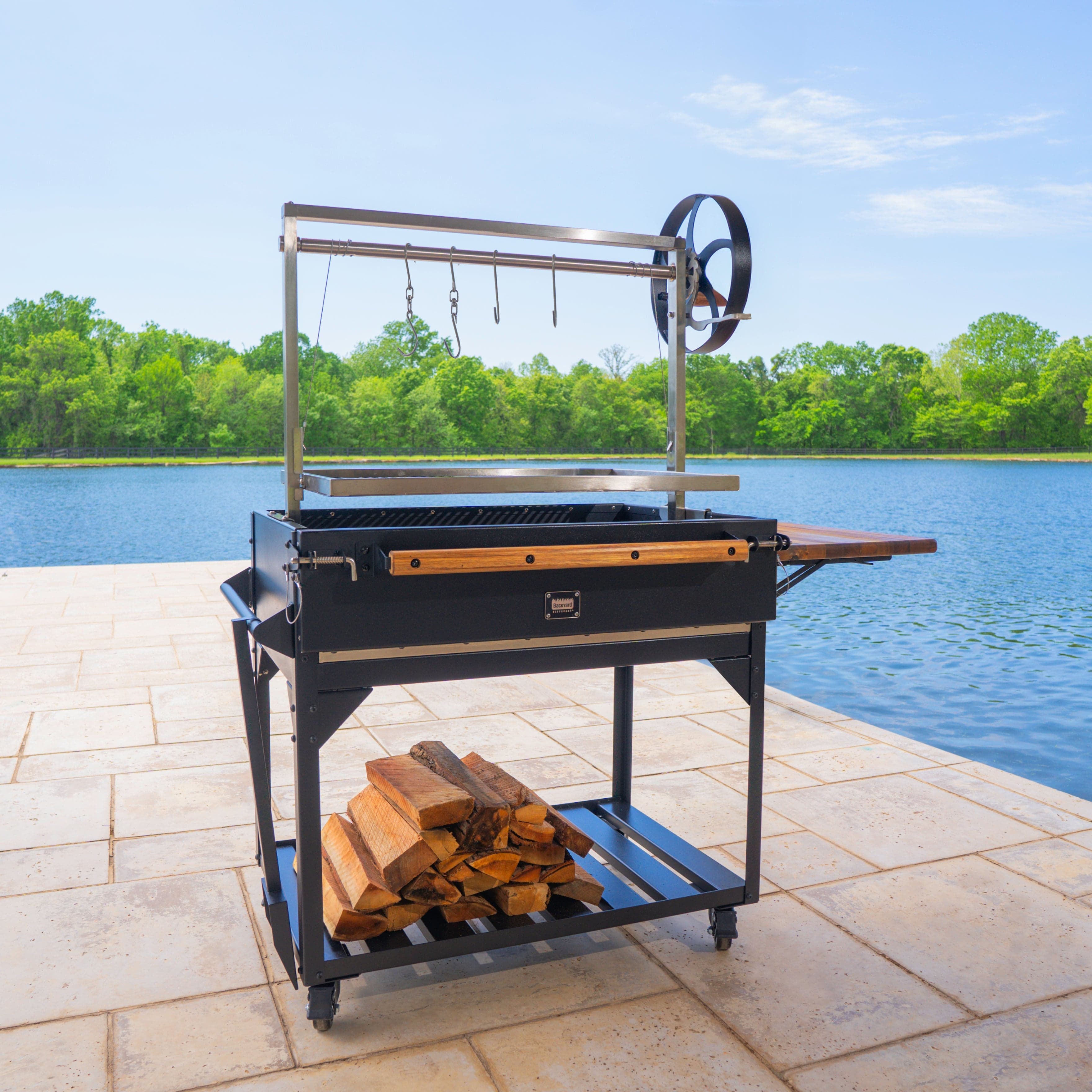 Grill & Outdoor-Küche
