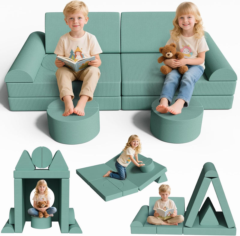 Baby, Kinder & Spielzeug – MAMIZO Spielsofa für Kinder