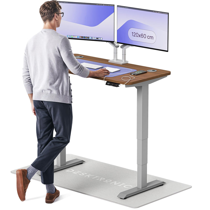 Büromöbel – Desktronic HomePro Schreibtisch elektrisch höhenverstellbar