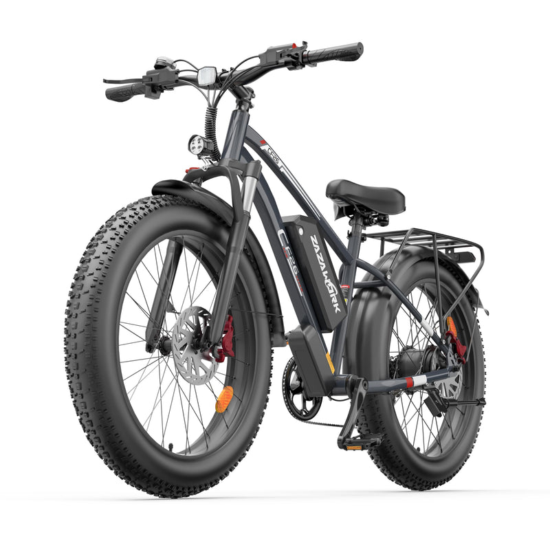 E-Bikes & E-Scooter – E-Mountainbike 26 Zoll