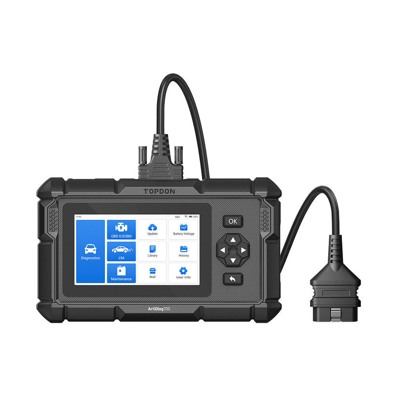 Auto & Diagnose – ArtiDiag700 Diagnosegerät