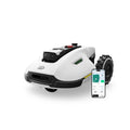 MAMMOTION YUKA 2000 Mähroboter ohne Begrenzungskabel, Max. 2400m², NetRTK+Vision, Keine RTK-Antenne, Auto-Kartierung,2000m², Intelligenter Rasenmäher Roboter mit 4G-Modul, 50% Steigung(YUKA 2000)