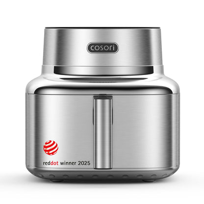 Cosori Airfryer, Turboblaze, 9-in-1 6L Heißluftfritteuse