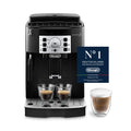 De'Longhi Magnifica S - Kaffeevollautomat 2 Getränke Schwarz