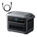 Anker SOLIX C1000 Gen 2 Tragbare Powerstation, 2000W Solargenerator