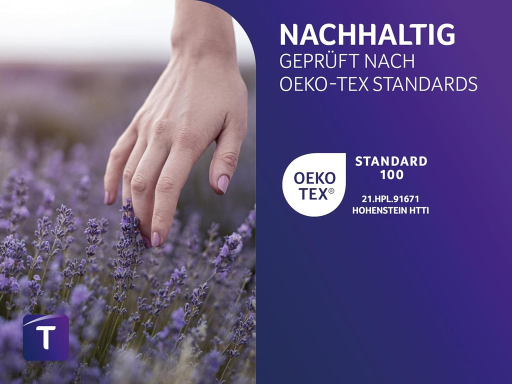 Traumnacht Exklusiv 7-Zonen 1.000er Tonnentaschenfederkernmatratze, Stiftung Warentest Testurteil Gut - Ausgabe 10/2023, 23 cm Premiumhöhe, Öko-Tex