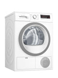 Bosch WQG235D00 Serie 6 Wärmepumpentrockner 8 kg, Auto Dry, Option Halbe Beladung, schneller getrocknete Wäsche