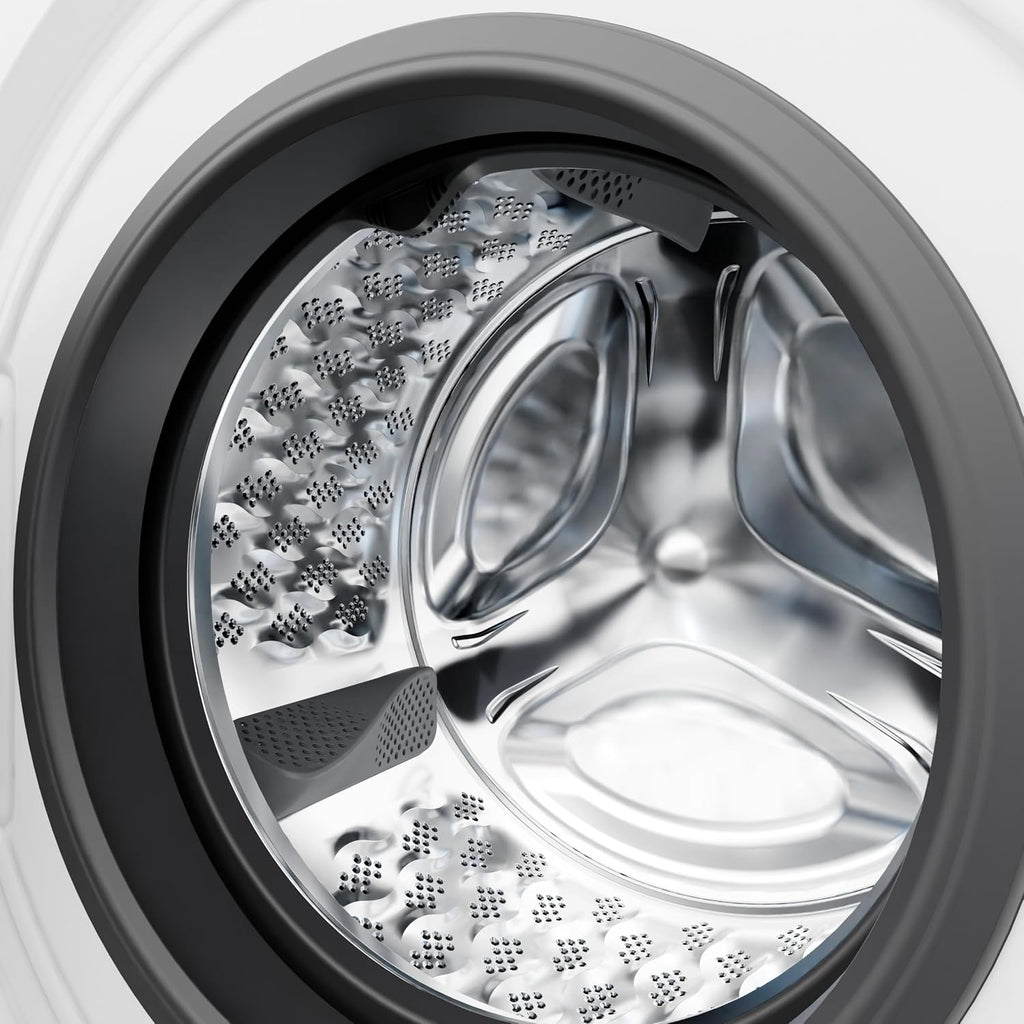 Gorenje WGAM474A Waschmaschine mit Dampffunktion, 7 kg, 1400 U/min, ConnectLife, 15 Programme, UltraClean, SteamTech, Inverter PowerDrive